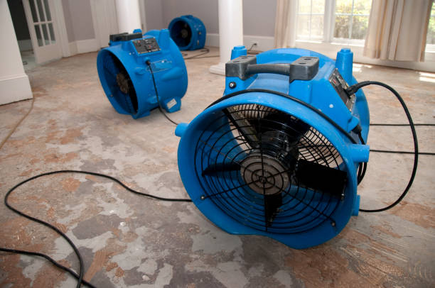 Local water damage restoration in New Egypt, NJ