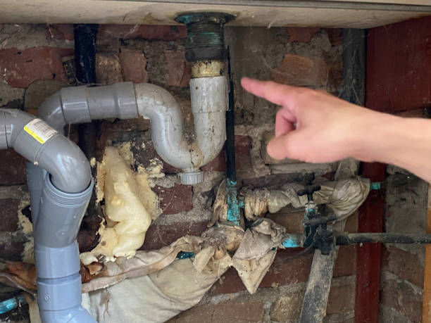 Water damage restoration insurance claims in New Egypt, NJ